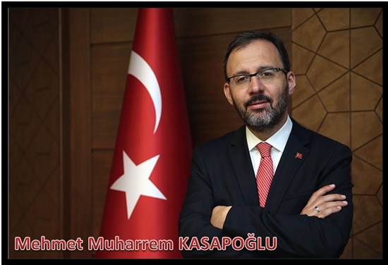 Mehmet Muharrem KASAPOĞLU